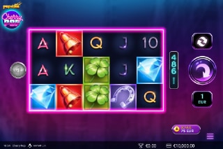CherryPop Mobile Slot Game