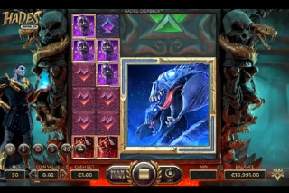 Hades Gigablox Slot Mega Symbols