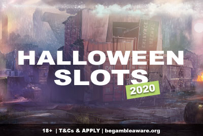Best Halloween Slots 2020