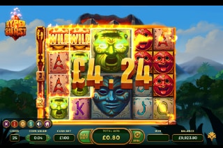 Hyper Burst Wild Win