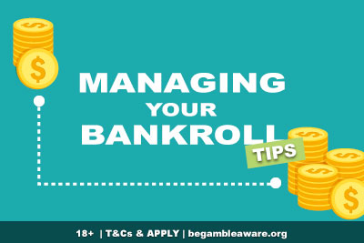 Managing Your Casino Bankroll Tips