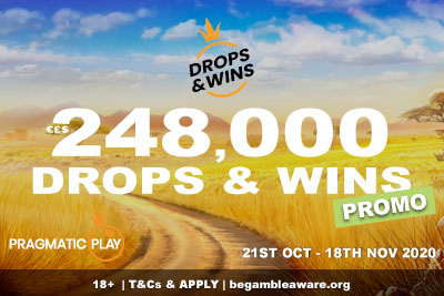 Win Real Cash In The Pragmatic Play Drops & Wins Promotion