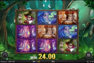 Rabbit Hole Riches Mobile Slot Game