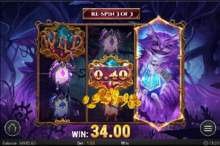 Rabbit Hole Riches Respins