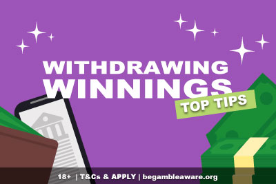 Withdrawing Slot Winnings Tips