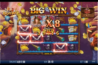 123 Boom Slot Free Spins Bonus