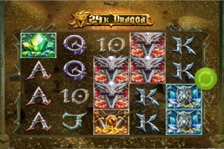 24K Dragon Mobile Slot Game