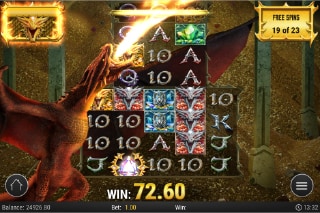 24K Dragon Slot Free Spins