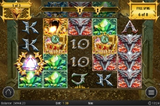 24K Dragon Slot Win