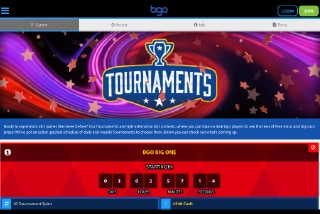 BGO Casino Slot Tournaments