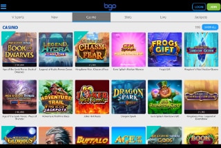 BGO Casino Slots