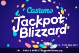 Win Real Money in the Casumo Casino Jackpot Blizzard Promo