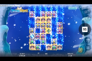Crystal Prince Slot Blizzard Mode