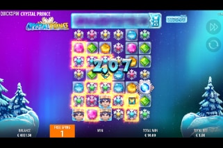 Crystal Prince Slot Free Spins