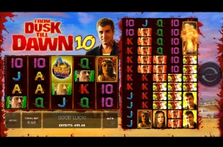 From Dusk Till Dawn 10 Game