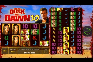 From Dusk Till Dawn 10 Mobile Slot Machine