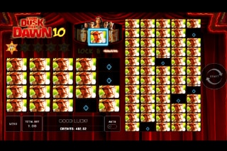 From Dusk Till Dawn 10 Slot Bonus