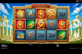 Griffins Gold Mobile Slot Game