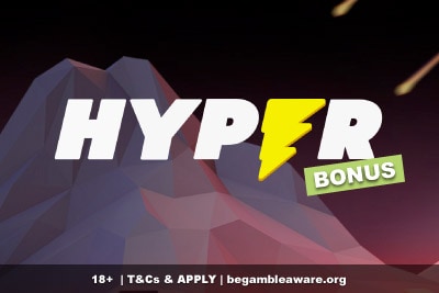 Hyper Casino Bonus Offer