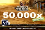 Money Train 2 Slot Big Win at Casino Friday