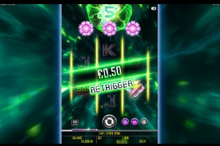 Raigeki Rising X30 Slot Bonus