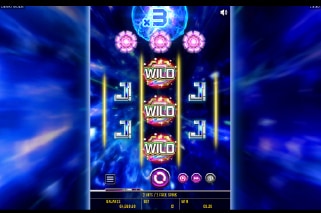 Raigeki Rising X30 Slot Wilds