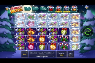 Santas Riches Mobile Slot Game