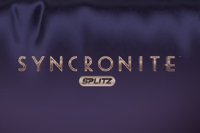 Syncronite Splitz Mobile Slot Logo