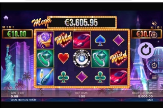 Vegas Night Life Mobile Slot Game