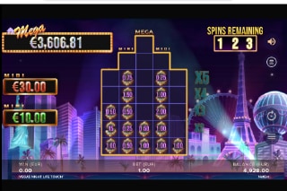 Vegas Night Life Slot Bonus Spins