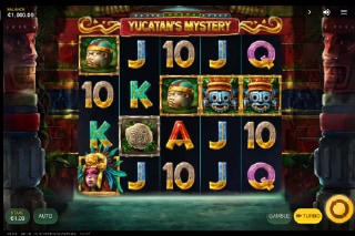 Yucatan's Mystery Mobile Slot Game