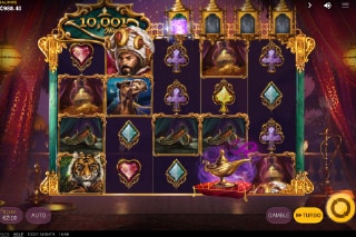 10,001 Nights Mobile Slot Game