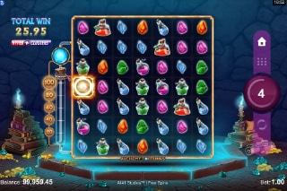 Alchemy Fortunes Slot Free Spins