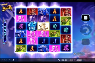 BountyPop Slot Expanding Reels