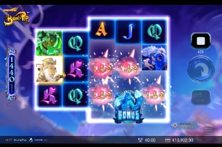BountyPop Slot Free Spins Bonus