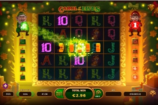 Carol of the Elves Slot Win