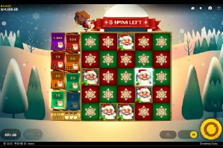 Christmas Santa Slot Free Spins