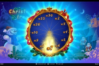 Christmas Tree Slot Multiplier