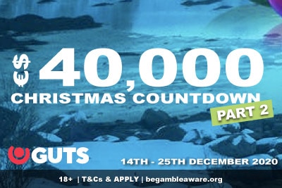 GUTS 40K Christmas Countdown Part 2