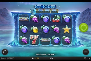 Ice Joker Mobile Slot Game