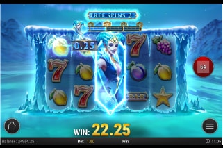 Ice Joker Slot Wilds