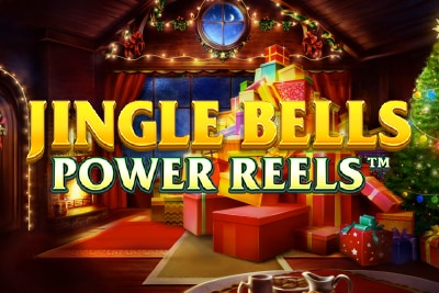 Jingle Bells Power Reels Mobile Slot Review | Red Tiger Gaming