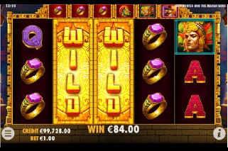 John Hunter and the Mayan Gods Slot Free Spins