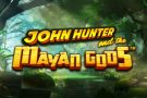 John Hunter and the Mayan Gods Slot Logo