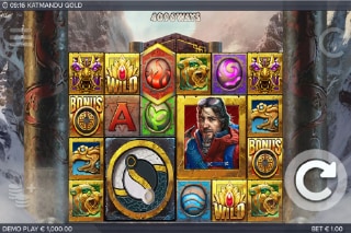 Katmandu Gold Mobile Slot Game