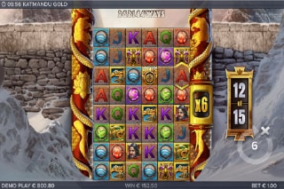 Katmandu Gold Slot Free Spins