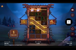 Riches of Midgard Bonus Win