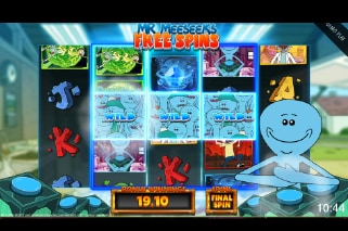 Rick & Morty Wubba Lubba Dub Dub Slot Free Spins