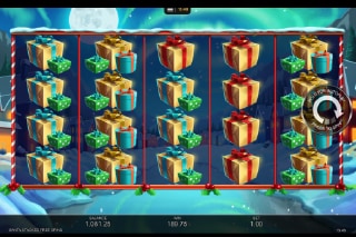 Santa Stacked Free Spins Stacked Symbols