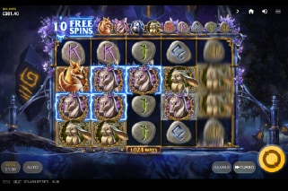 Sylvan Spirits Slot Free Spins